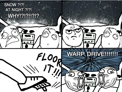 warp drive