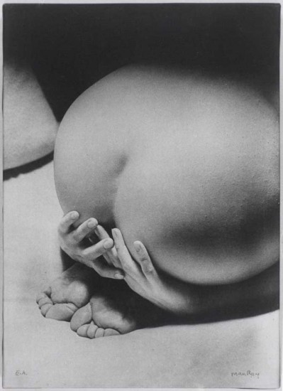 Man-Ray-La-Priere