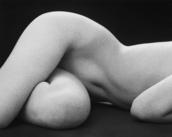 ruth bernhard, 1975