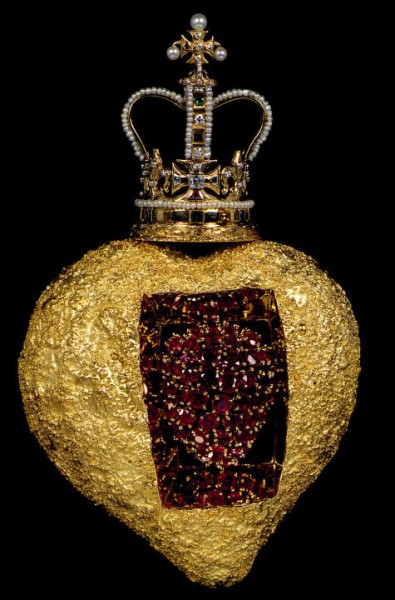 royal heart