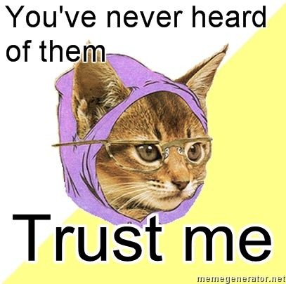 neverheard