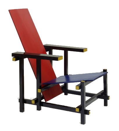 gerrit rietveld chair