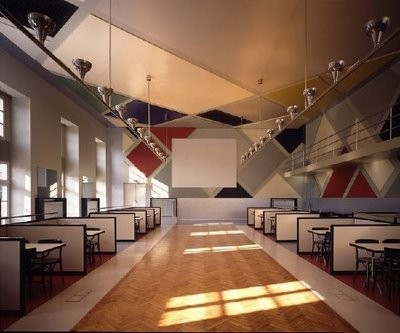 Van Doesburg interior